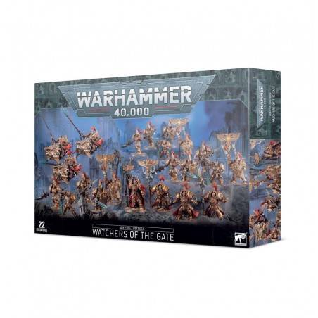 Warhammer 40.000: Adeptus...