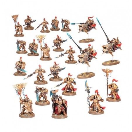 Warhammer 40.000: Adeptus...