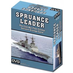 Spruance Leader: Core Game