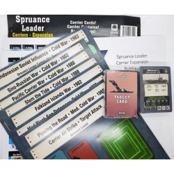 Spruance Leader: Carriers...