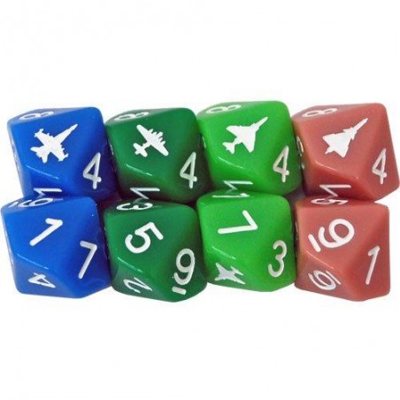 Air Leader Dice Pack