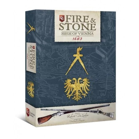 Fire & Stone: Siege of...