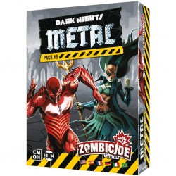 Zombicide Segunda Edición....