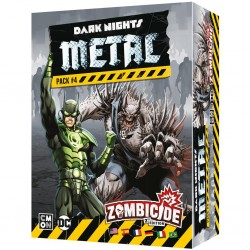 Zombicide Segunda Edición....