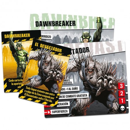 Zombicide Segunda Edición....