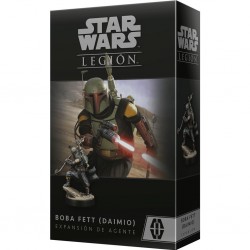 Star Wars Legión: Boba Fett...