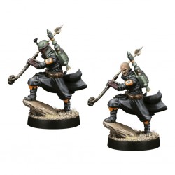 Star Wars Legión: Boba Fett...