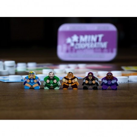 Mint Cooperative