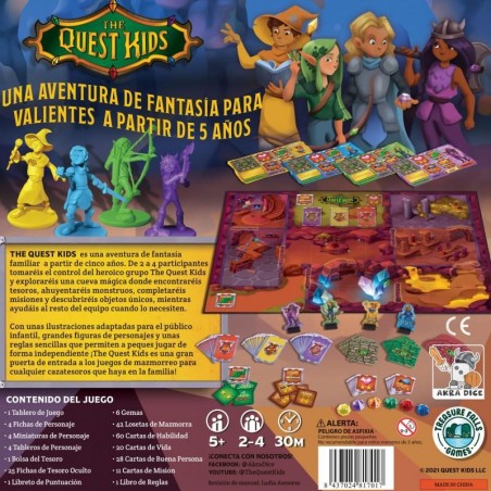The Quest Kids