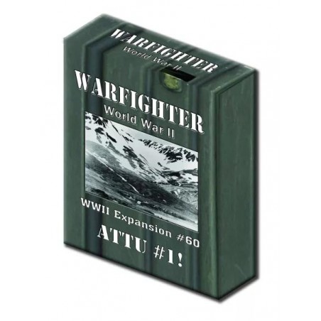 Warfighter: WWII Expansion...