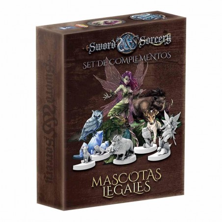 Sword & Sorcery: Crónicas...