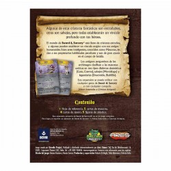 Sword & Sorcery: Crónicas...