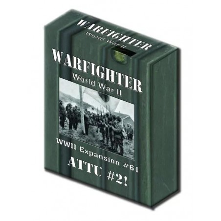 Warfighter: WWII Expansion...