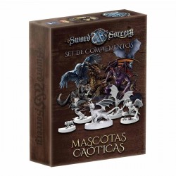 Sword & Sorcery: Crónicas...