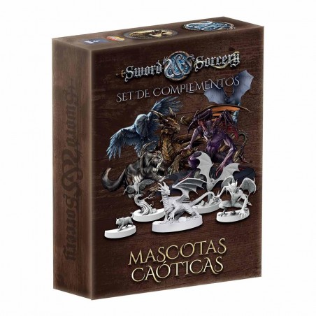 Sword & Sorcery: Crónicas...