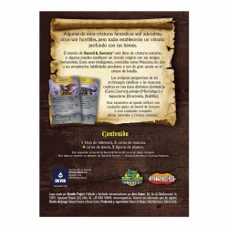 Sword & Sorcery: Crónicas...