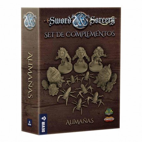 Sword & Sorcery: Crónicas...