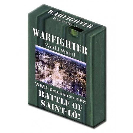 Warfighter: WWII Expansion...