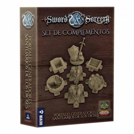 Sword & Sorcery: Crónicas...