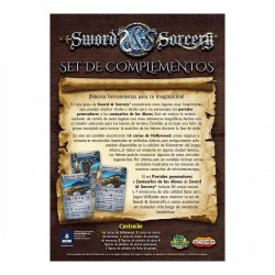 Sword & Sorcery: Crónicas...