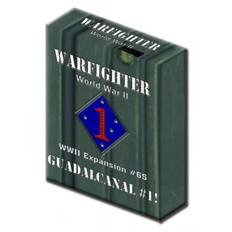 Warfighter WWII: Expansion...