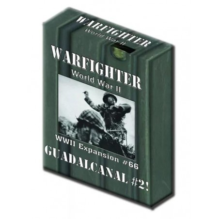 Warfighter WWII: Expansion...