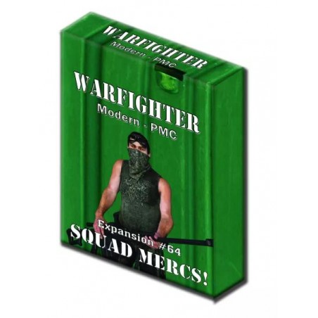 Warfighter Modern PMC:...