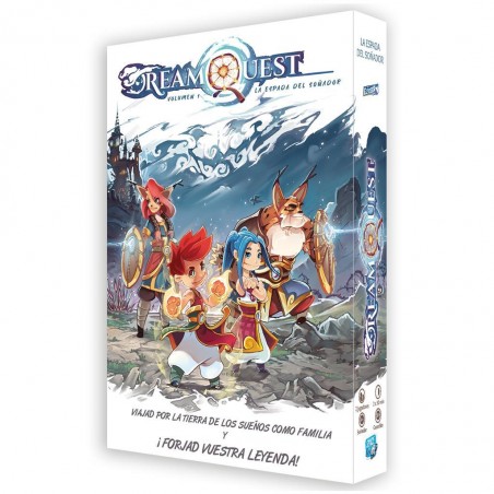Dream Quest. Volumen 1: La...