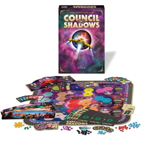 Council of Shadows