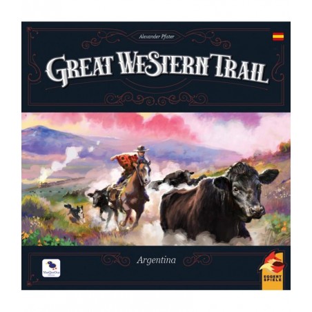 Great Western Trail: Argentina