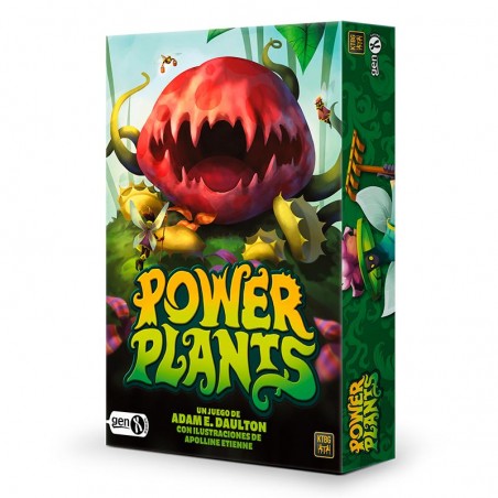 Power Plants