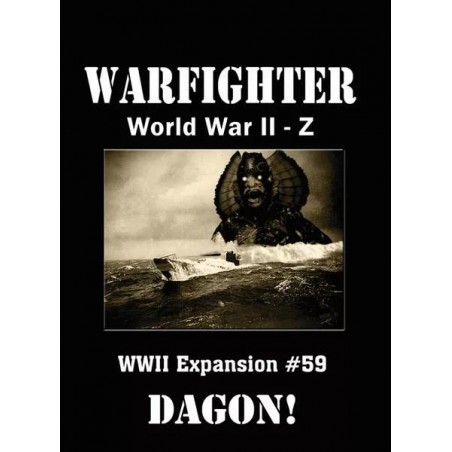 Warfighter: WWII Z...