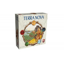Terra Nova (inglés)