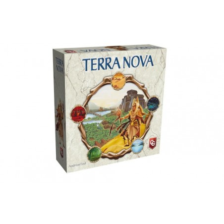 Terra Nova (inglés)