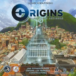 Origins: Los Primeros...
