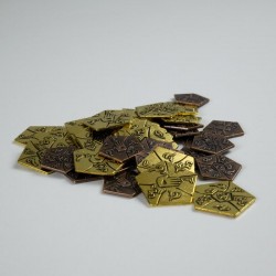 Sleeping Gods: Monedas...
