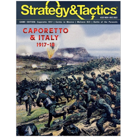 Strategy & Tactics 337:...