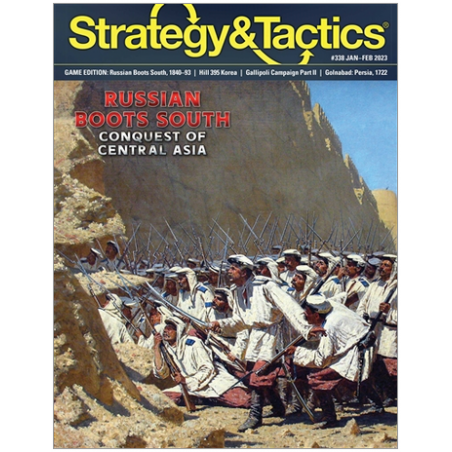 Strategy & Tactics 338:...