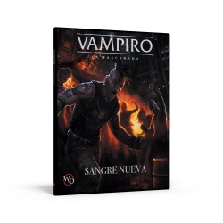 Vampiro La Mascarada 5ª...