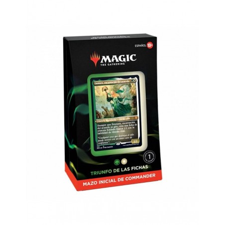 Magic: Mazo inicial de...