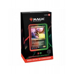 Magic: Mazo inicial de...