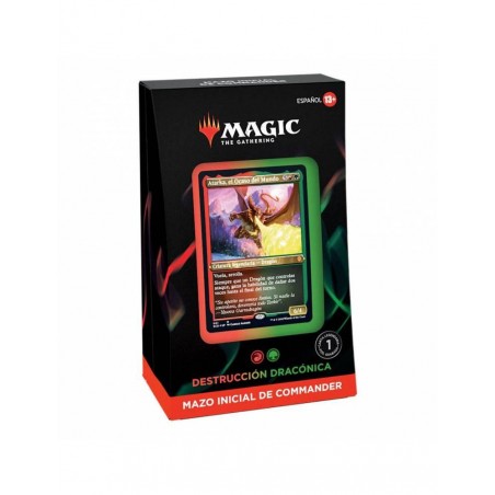 Magic: Mazo inicial de...
