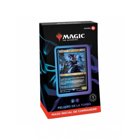 Magic: Mazo inicial de...