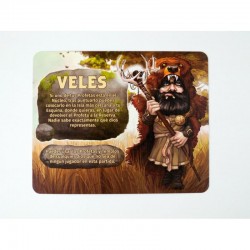 Golpe de Fe: Veles y Santa