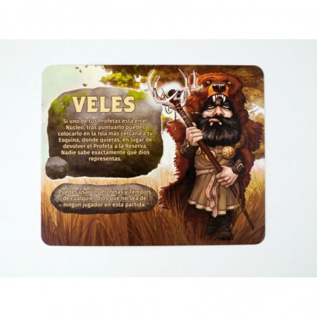 Golpe de Fe: Veles y Santa