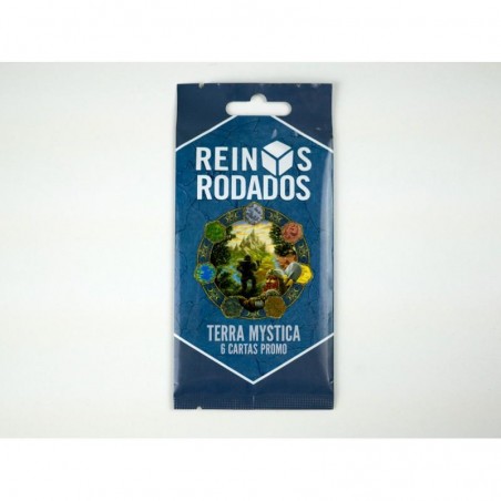 Reinos Rodados: Promo Terra...