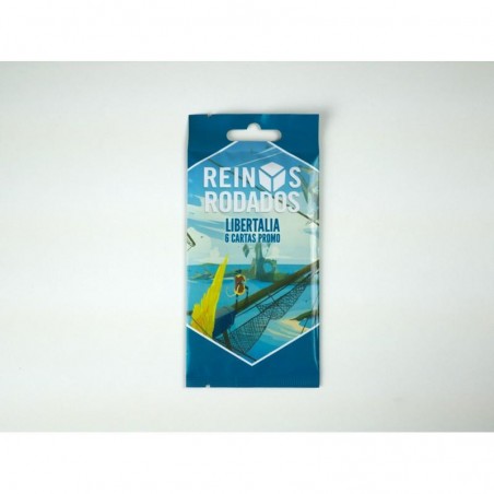 Reinos Rodados: Promo...