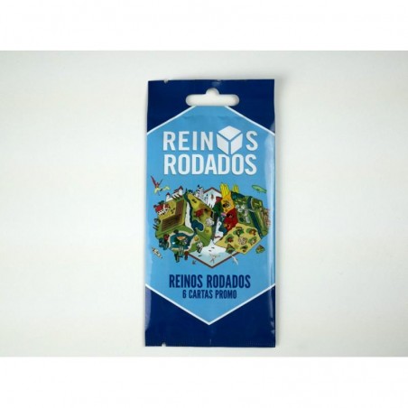 Reinos Rodados: Cartas promo