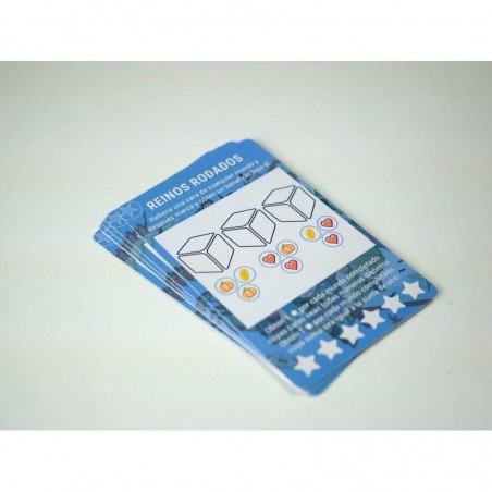 Reinos Rodados: Cartas promo
