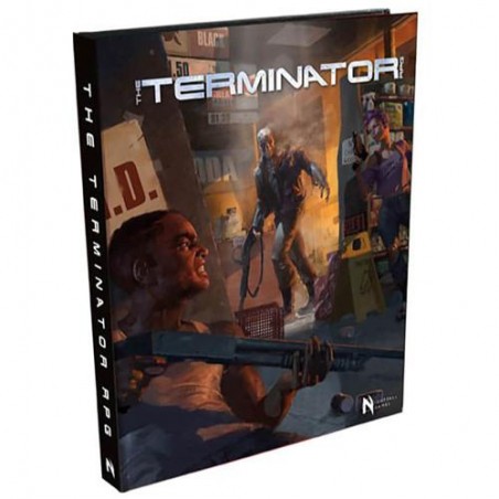 The Terminator RPG: Core...